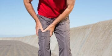 Inner Thigh Pain