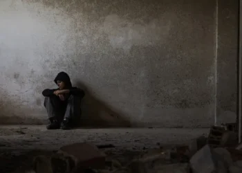 Lonely and depressed Guy