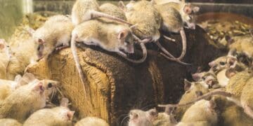 How to get rid of mouse home remedies?
