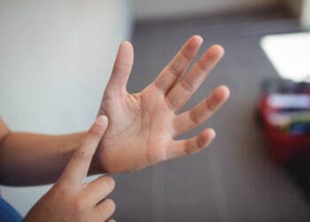 Why is my finger twitching?