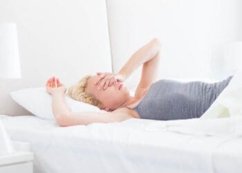 Can lack of sleep cause anxiety?