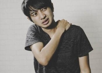 Muscle discomfort due to soreness