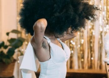 why do we have armpit hair