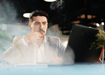 What can vaping do to your lungs?