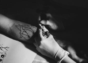 can tattoos cause cancer