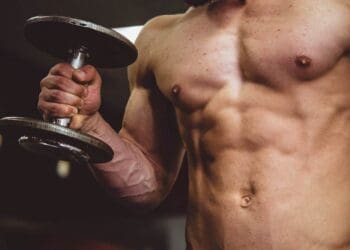 Does abs workout affect height?