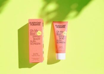 Dimethicone sunscreen