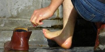 Why are Your Feet Sweating but are Cold? 16 Why are Your Feet Sweating but are Cold?