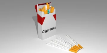 Should You Be Worried about Smoking Causing Hair Loss? 34 Cigarettes